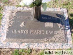 Gladys Marie Davis