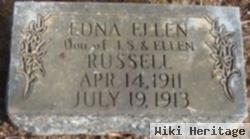 Edna Ellen Russell