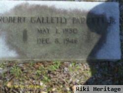 Robert Galletly Padgett, Jr