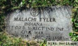 Malachi J Tyler