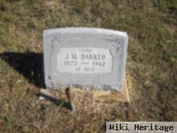 James Monroe Barker