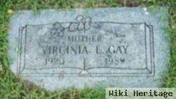 Virginia L. Gay