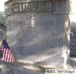 Eliphalet "leverett" Culver, Jr