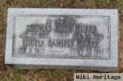 Thomas John Huber