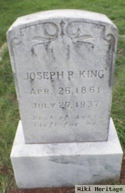 Joseph Randal King