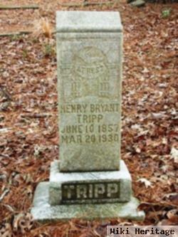 Henry Bryant Tripp