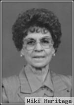 Rosalie "rose" Creef Groce