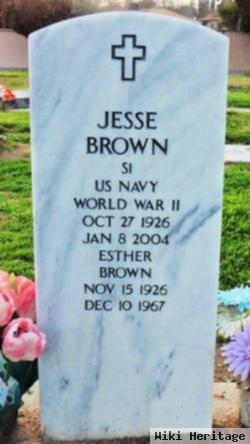 Jesse Brown