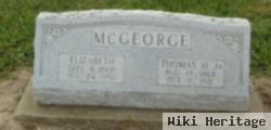 Thomas H. Mcgeorge, Jr