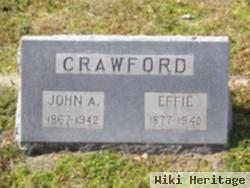 John A. Crawford