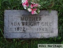 Ada Ann Wright Gill