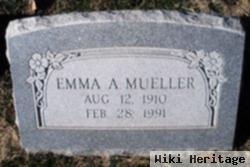 Emma A. Mueller