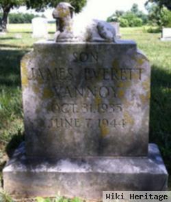 James Everett Vannoy