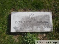 Dorothy Hahn Bumba