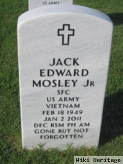 Jack Edward Mosley, Jr