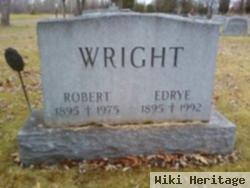 Edrye W Trier Wright