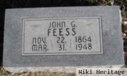 John George Feess