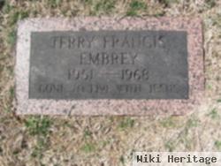 Terry Francis Embrey