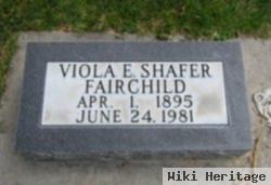 Viola Edna Fairchild