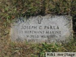 Joseph C Parla