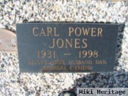 Carl Power Jones