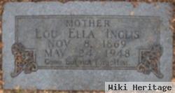 Lou Ella Johnson Inglis