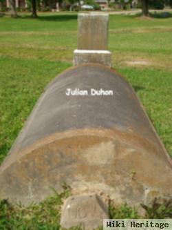 Julian Duhon