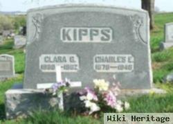 Charles E Kipps