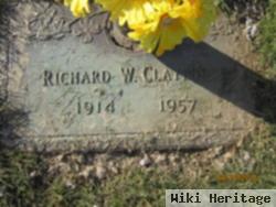 Richard W Claypoole