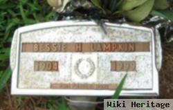 Bessie S. Hundley Lampkins