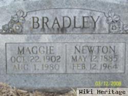 Maggie Gault Bradley