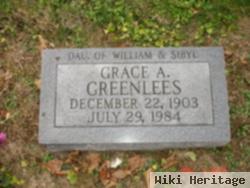 Grace A. Greenlees