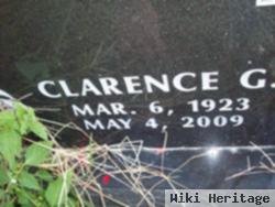 Clarence George "doc" Freyaldenhoven, Sr