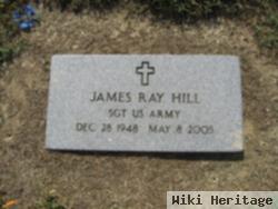 James Ray Hill