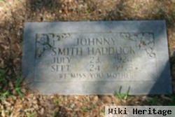 Johnnie Smith Nix Haddock