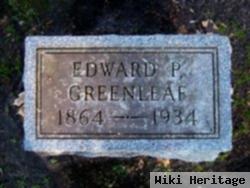 Edward Powers Greenleaf