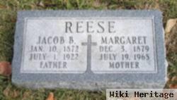 Margaret Lang Reese