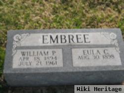 Eula C. Riley Embree