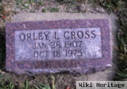 Orley L. Cross