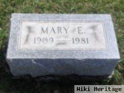 Mary Ellen Cooper Wallwork