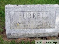 Claude D. Burrell