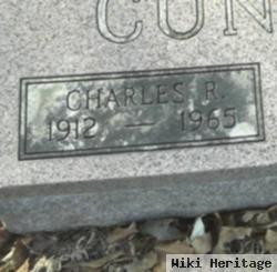 Charles R Cunningham