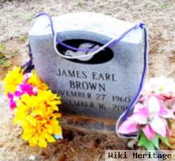 James Earl Brown