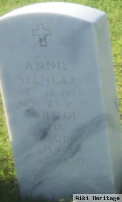 Annie Lee Spencer