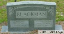 William Steven Blackman