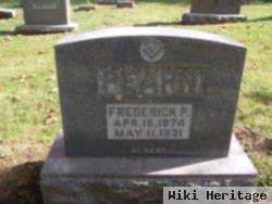 Frederick P. Pearn