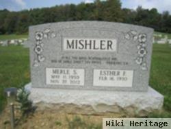 Merle S. Mishler