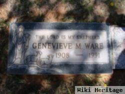 Genevieve M Ware