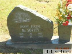 Danny Eugene Mcsorley