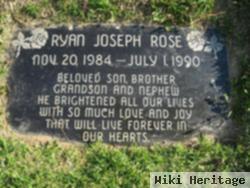Ryan Joseph Rose